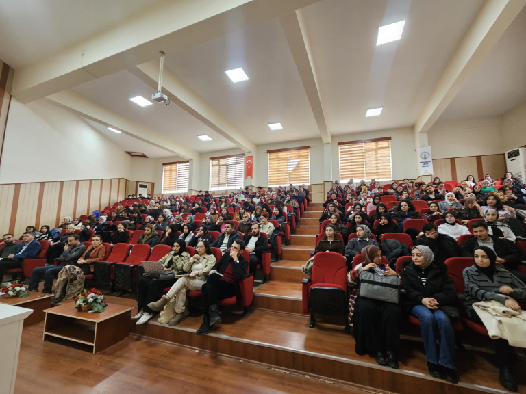 Kilisli Muallim Rıfat Fakültesinde TÜBİTAK-AB Proje Yazma Eğitimi Gerçekleştirildi